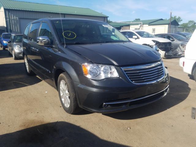 2012 CHRYSLER TOWN & COU 2C4RC1CG0CR209312