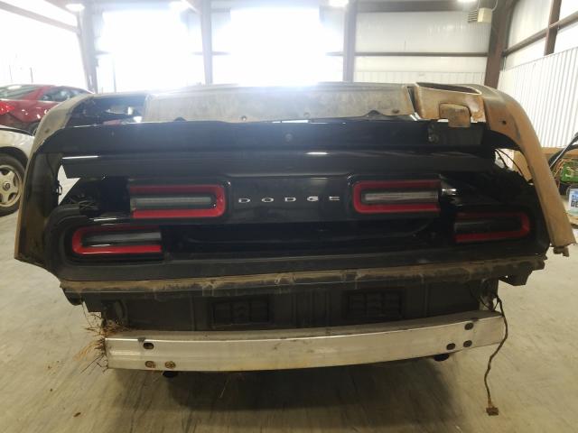 2016 DODGE CHALLENGER 2C3CDZAG4GH312124