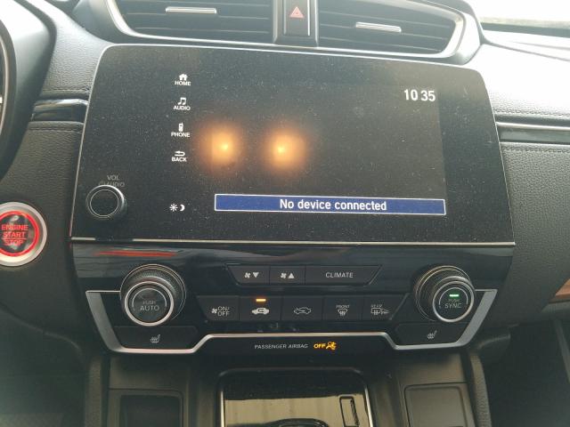 2019 HONDA CR-V EX 7FARW1H51KE021945