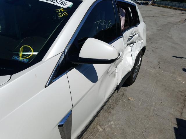 2015 CADILLAC SRX PREMIU 3GYFNGE35FS625254