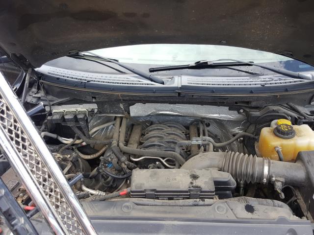 2014 FORD F150 SUPER 1FTFW1EF4EKD72027