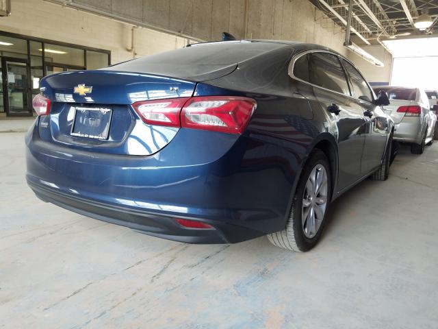 2019 CHEVROLET MALIBU LT 1G1ZD5ST3KF108329