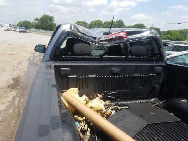 2018 CHEVROLET COLORADO L 1GCGTCEN2J1257491