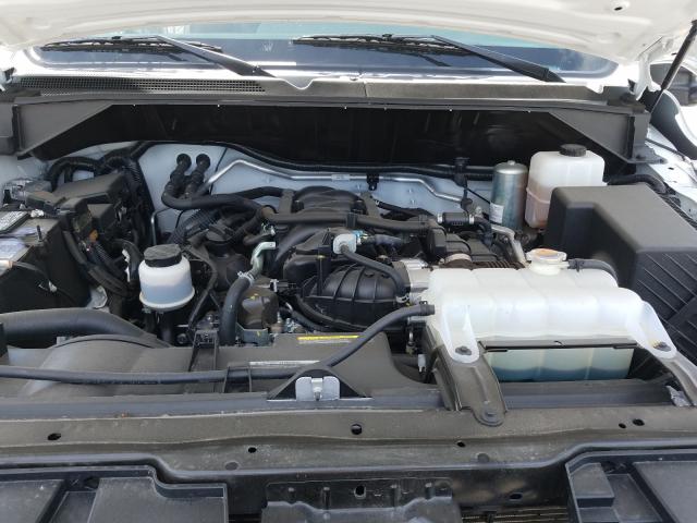 2020 NISSAN NV 2500 SV 1N6AF0KYXLN801352