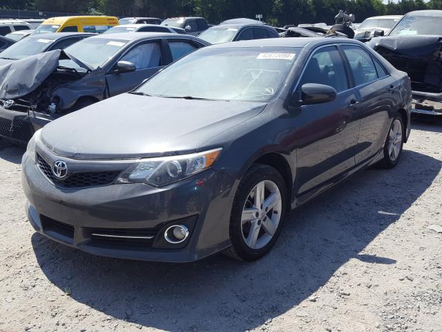 2012 TOYOTA CAMRY BASE 4T1BF1FK4CU012182