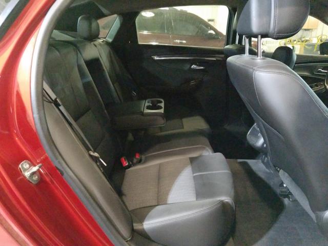 2014 CHEVROLET IMPALA LT 2G1125S30E9207710