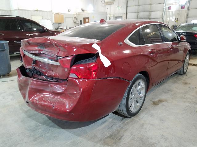 2014 CHEVROLET IMPALA LT 2G1125S30E9207710