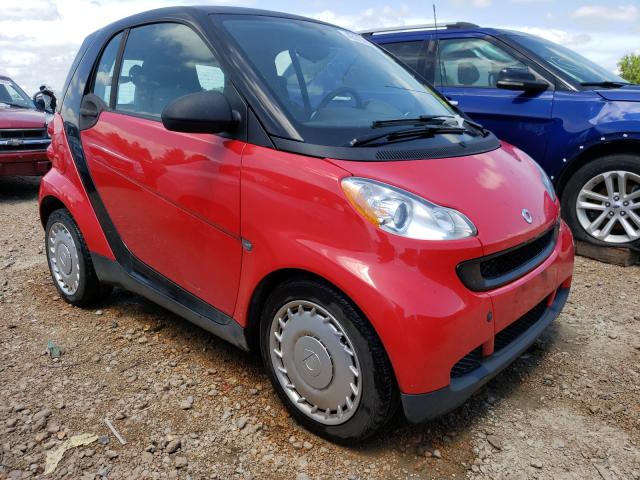 2012 SMART FORTWO PUR WMEEJ3BA8CK577850