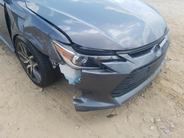 2015 TOYOTA SCION TC JTKJF5C76FJ001304