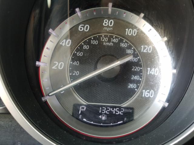 2014 MAZDA 3 SV JM1BM1T76E1134511
