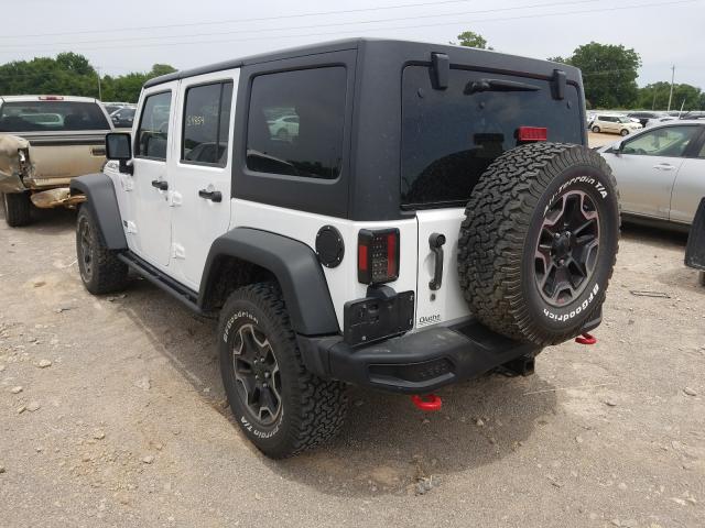 VIN 1C4BJWFG5DL646829 2013 JEEP WRANGLER no.3