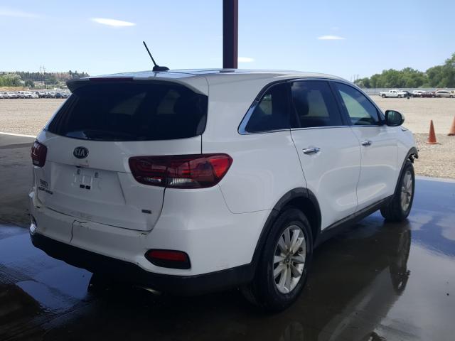 2019 KIA SORENTO L 5XYPG4A34KG560918