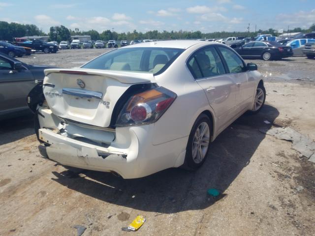 2010 NISSAN ALTIMA SR 1N4BL2AP5AN507249