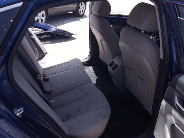 2019 HYUNDAI SONATA LIM 5NPE34AF4KH781750
