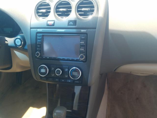 2010 NISSAN ALTIMA SR 1N4BL2AP5AN507249