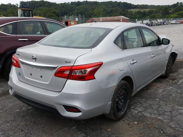 2017 NISSAN SENTRA S 3N1AB7AP2HL660044