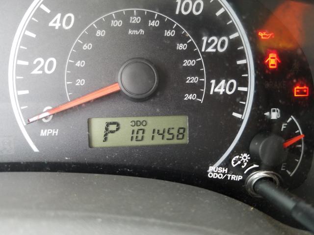 2010 TOYOTA COROLLA BA 1NXBU4EE1AZ224540