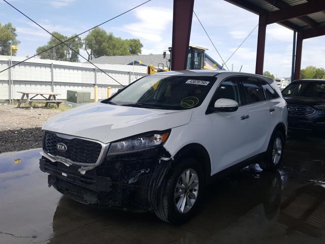 2019 KIA SORENTO L 5XYPG4A34KG560918
