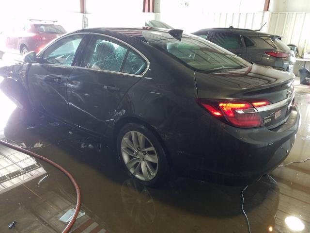 2015 BUICK REGAL 2G4GK5EXXF9290883
