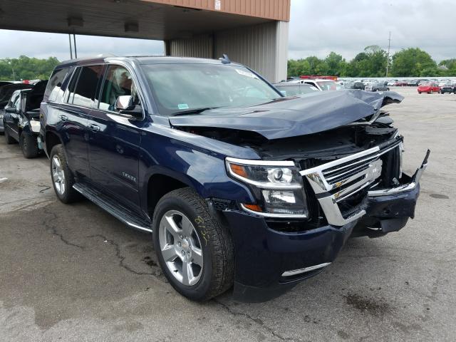 2017 CHEVROLET TAHOE K1500 PREMIER for Sale | IN - FORT WAYNE | Mon ...