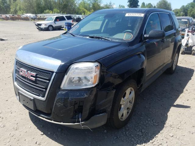 2015 GMC TERRAIN SL - 2GKFLVEK1F6233933