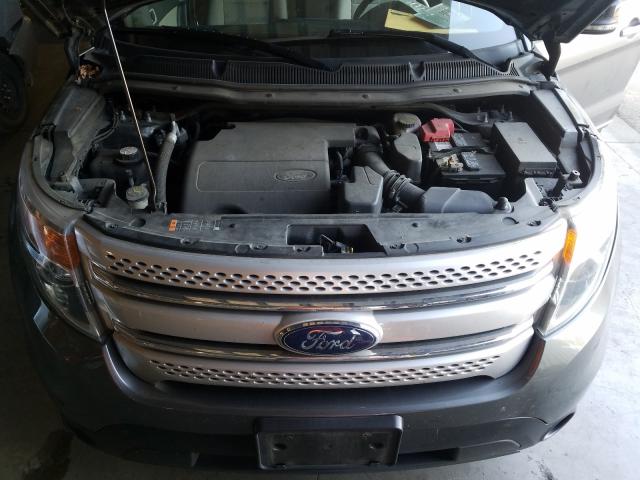 2014 FORD EXPLORER X 1FM5K8D81EGA55713
