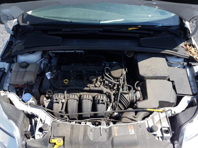 2014 FORD FOCUS SE 1FADP3F2XEL366907