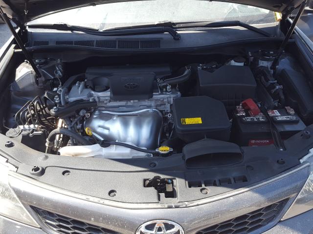2012 TOYOTA CAMRY BASE 4T1BF1FK4CU012182