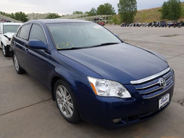 Salvage cars for sale at Littleton, CO auction: 2007 Toyota Avalon XL