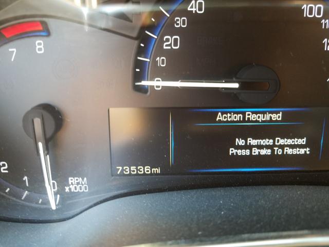 2015 CADILLAC SRX PREMIU 3GYFNGE35FS625254