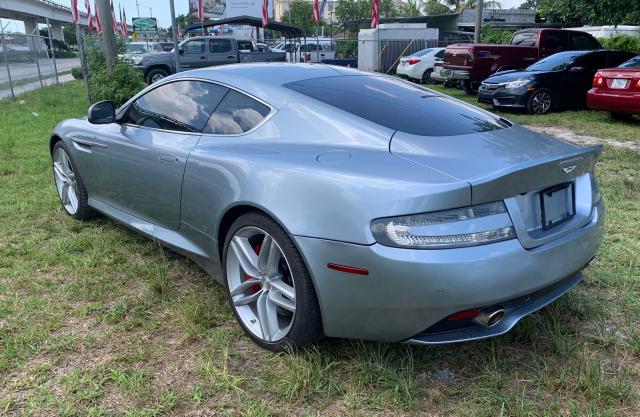 VIN SCFFDAAM3EGA15682 2014 Aston Martin DB9 no.3