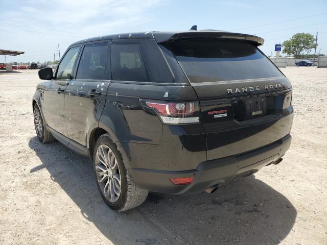 SALWR2EF6GA112047 2016 LAND ROVER RANGE ROVER SPORT SC-2