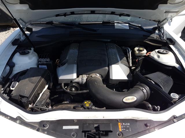 2014 CHEVROLET CAMARO 2SS 2G1FK1EJ3E9205331