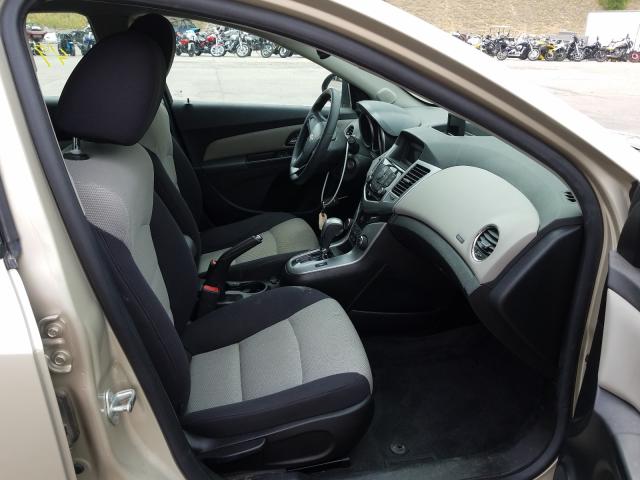 2013 CHEVROLET CRUZE LS 1G1PA5SH3D7176266