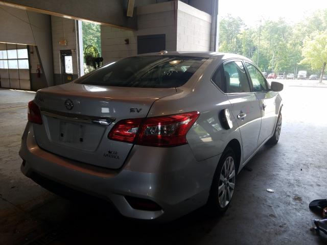 2017 NISSAN SENTRA S 3N1AB7AP6HL652948