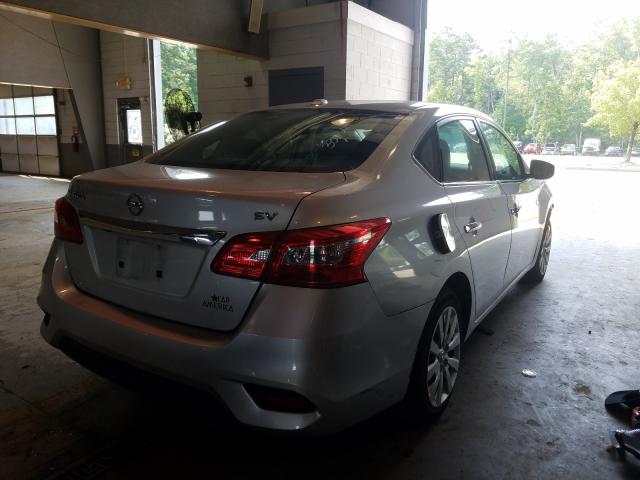 2017 NISSAN SENTRA S 3N1AB7AP6HL652948