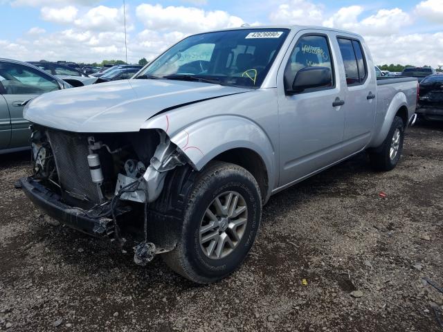 nissan frontier 2014 vin 1n6ad0fv0en723589