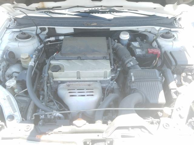 2010 MITSUBISHI GALANT FE 4A32B2FF4AE010932
