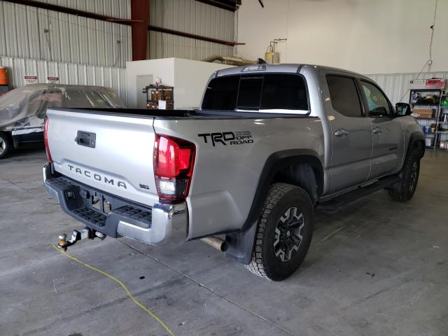2018 TOYOTA TACOMA DOU 3TMAZ5CN3JM059606