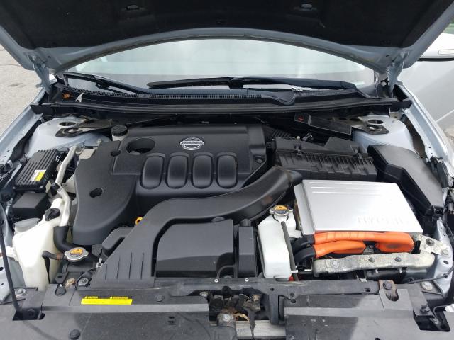 2010 NISSAN ALTIMA HYB 1N4CL2AP5AC173529