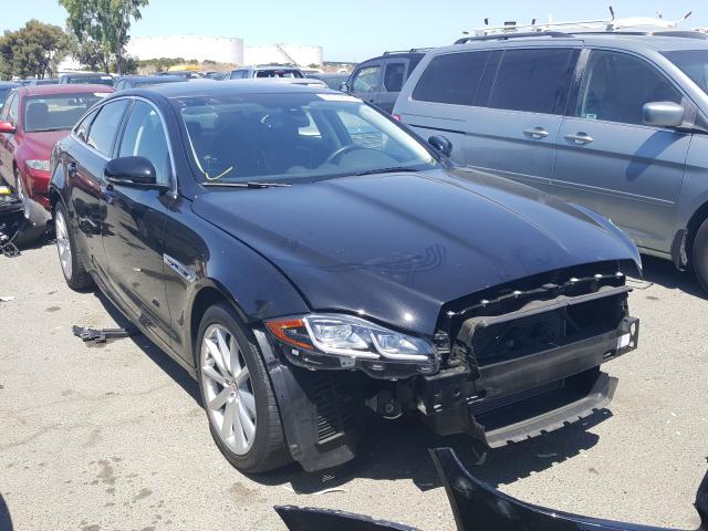 2016 JAGUAR XJ