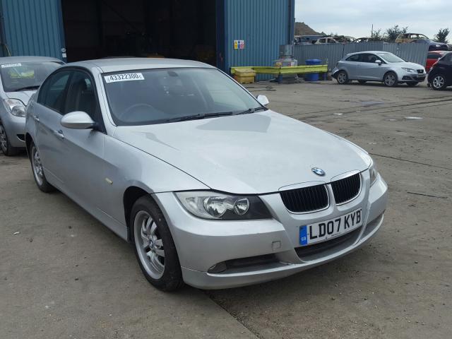 Bmw 318i 2007