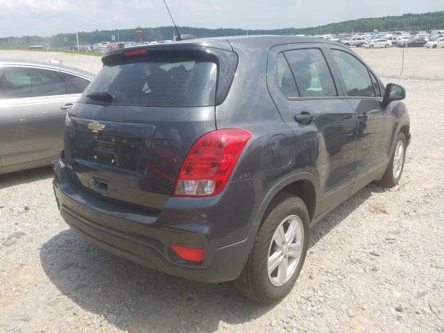 2020 CHEVROLET TRAX LS 3GNCJKSB3LL178777