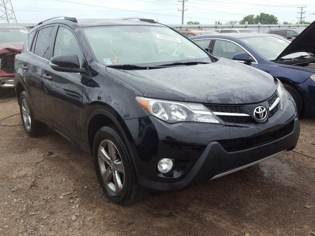 2015 TOYOTA RAV4 XLE 2T3RFREVXFW271571