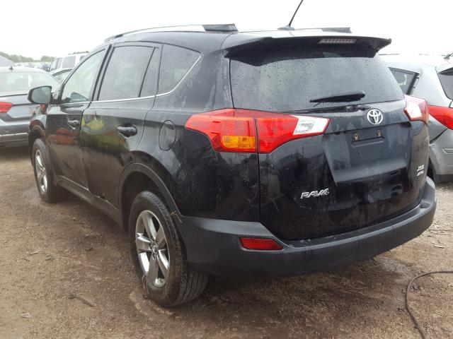 2015 TOYOTA RAV4 XLE 2T3RFREVXFW271571