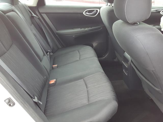 2017 NISSAN SENTRA S 3N1AB7AP2HL660044