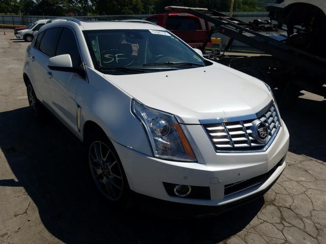 2015 CADILLAC SRX PREMIU 3GYFNGE35FS625254