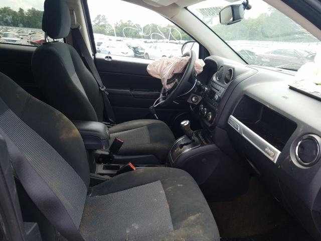 2016 JEEP COMPASS SP 1C4NJCBA4GD600534