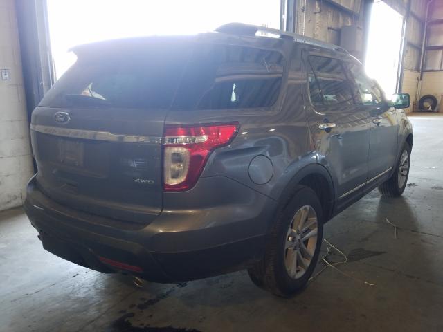 2014 FORD EXPLORER X 1FM5K8D81EGA55713