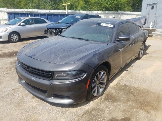 2015 DODGE CHARGER SX 2C3CDXHG8FH862791